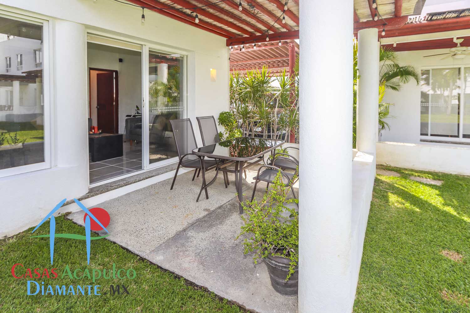 Vindeza Residencial A 48 - Terraza 2