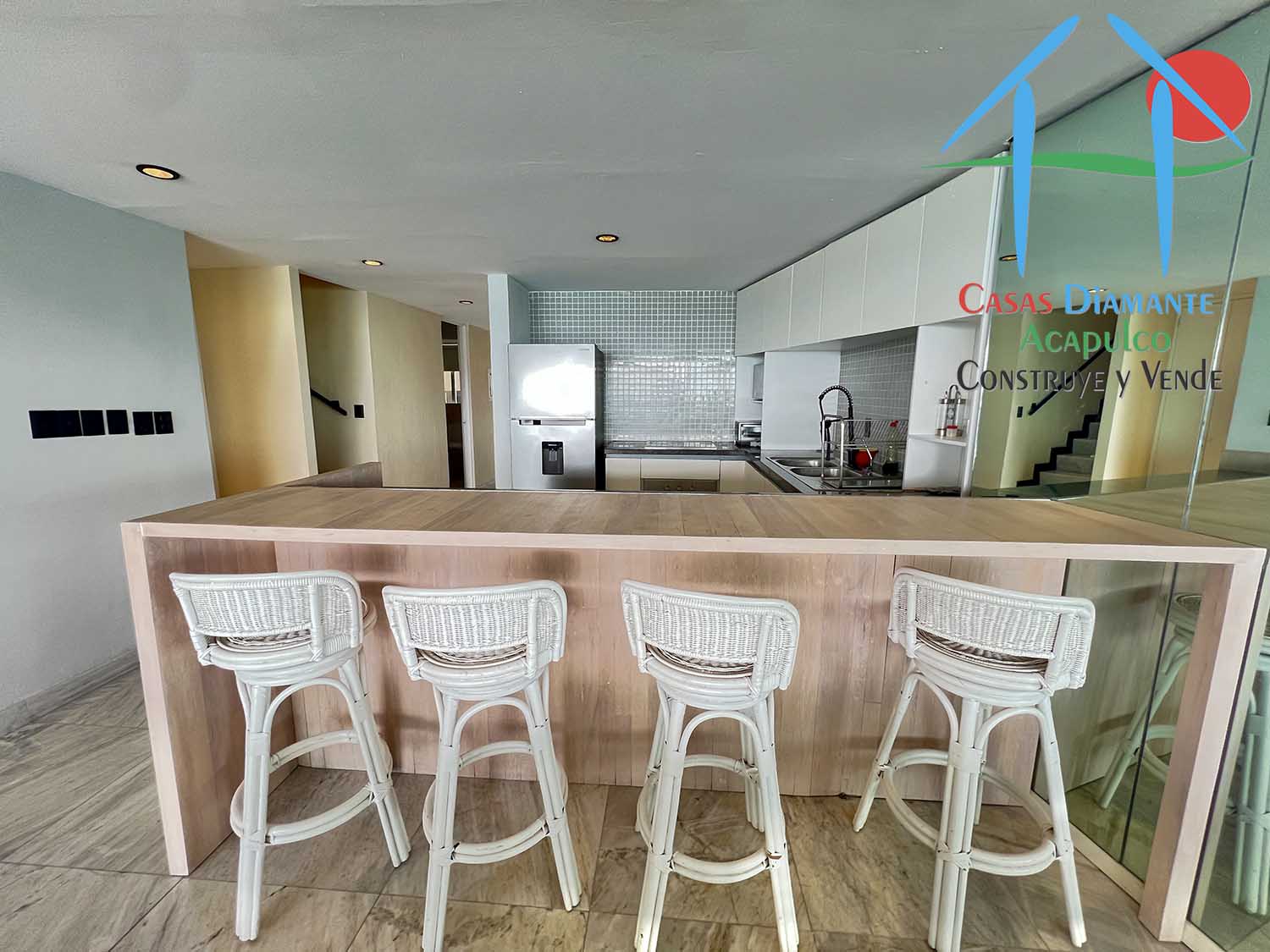 Torre Coral PH 5 - Cocina 1