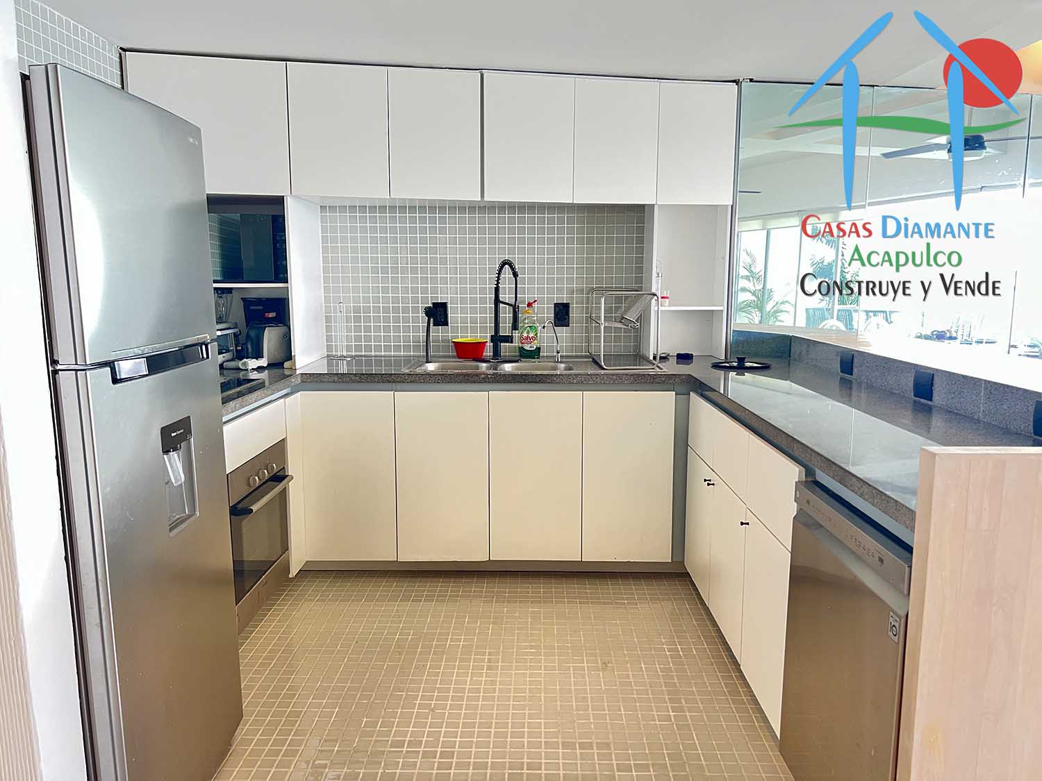 Torre Coral PH 5 - Cocina 3