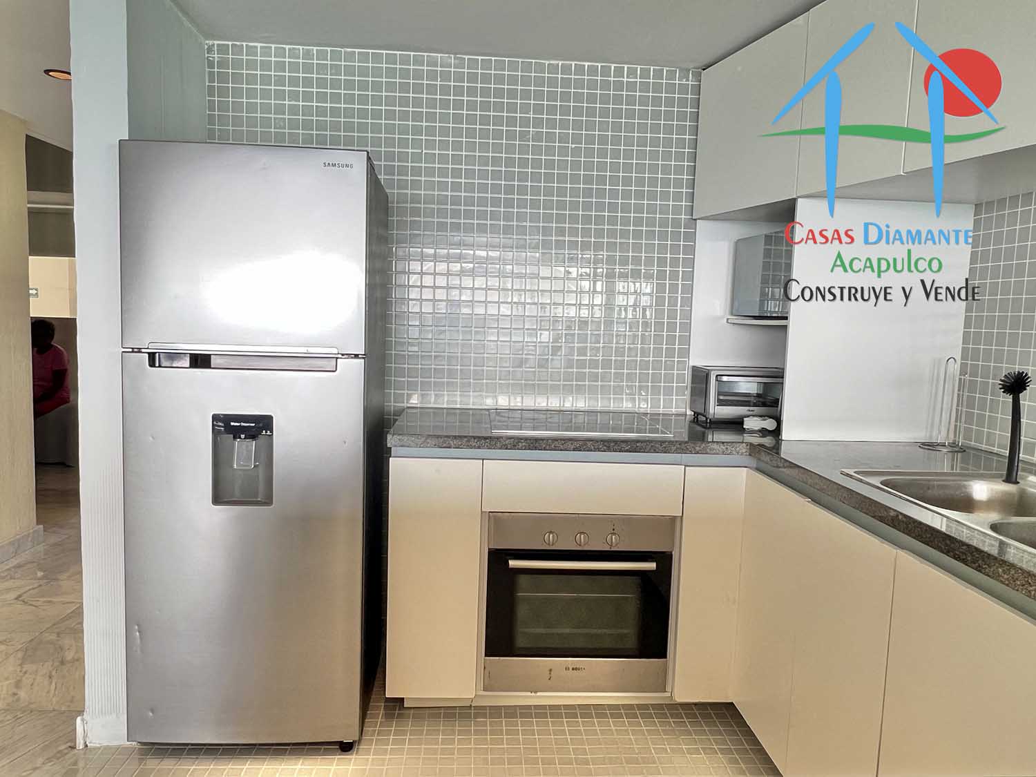 Torre Coral PH 5 - Cocina 4