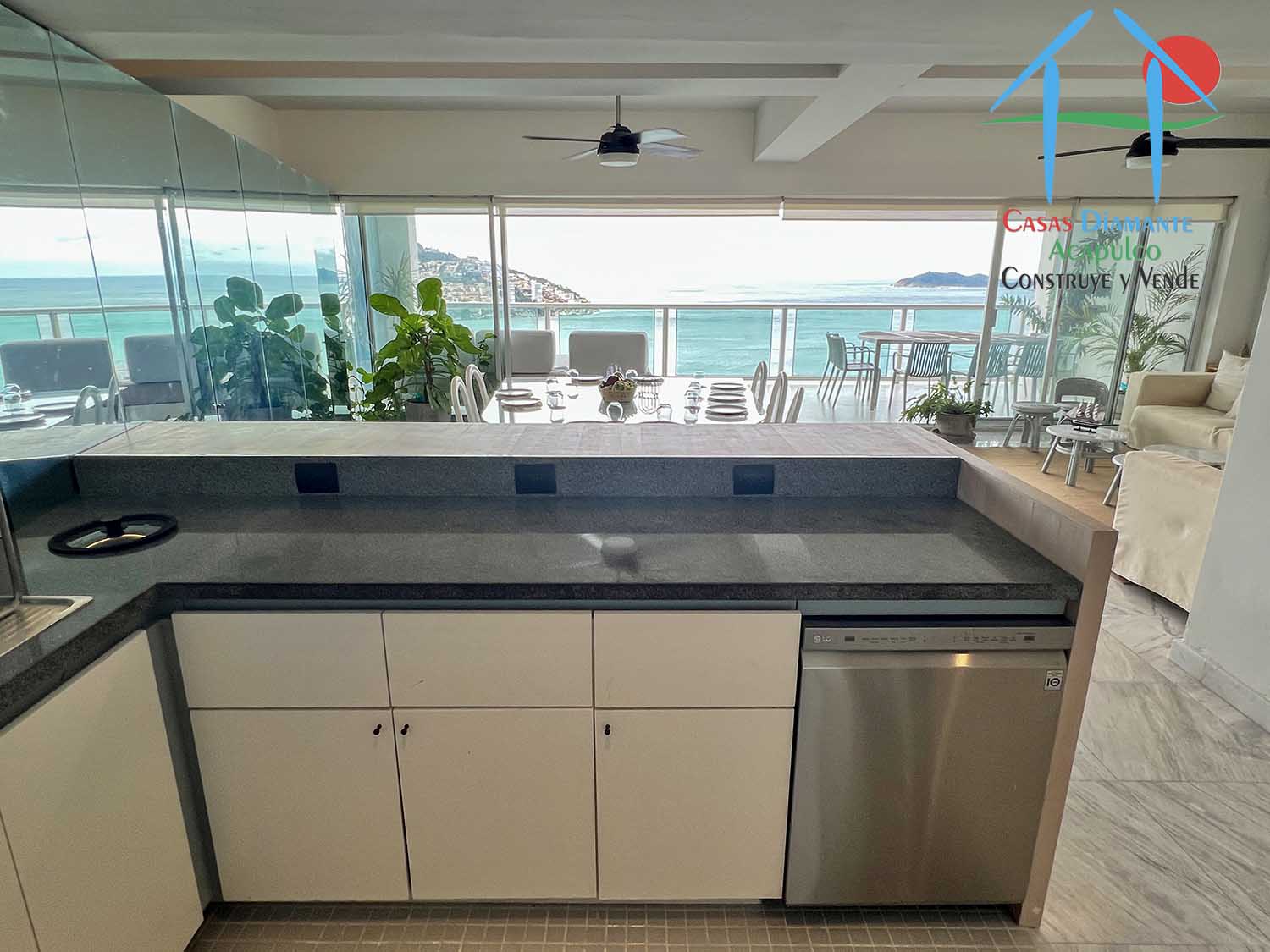 Torre Coral PH 5 - Cocina 5