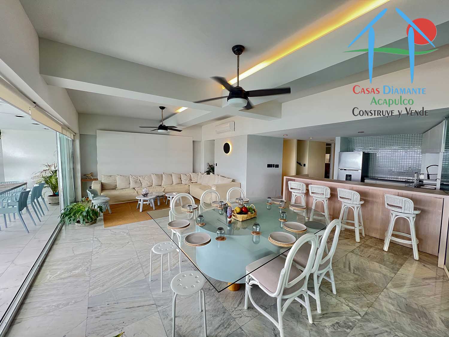 Torre Coral PH 5 - Estancia 3