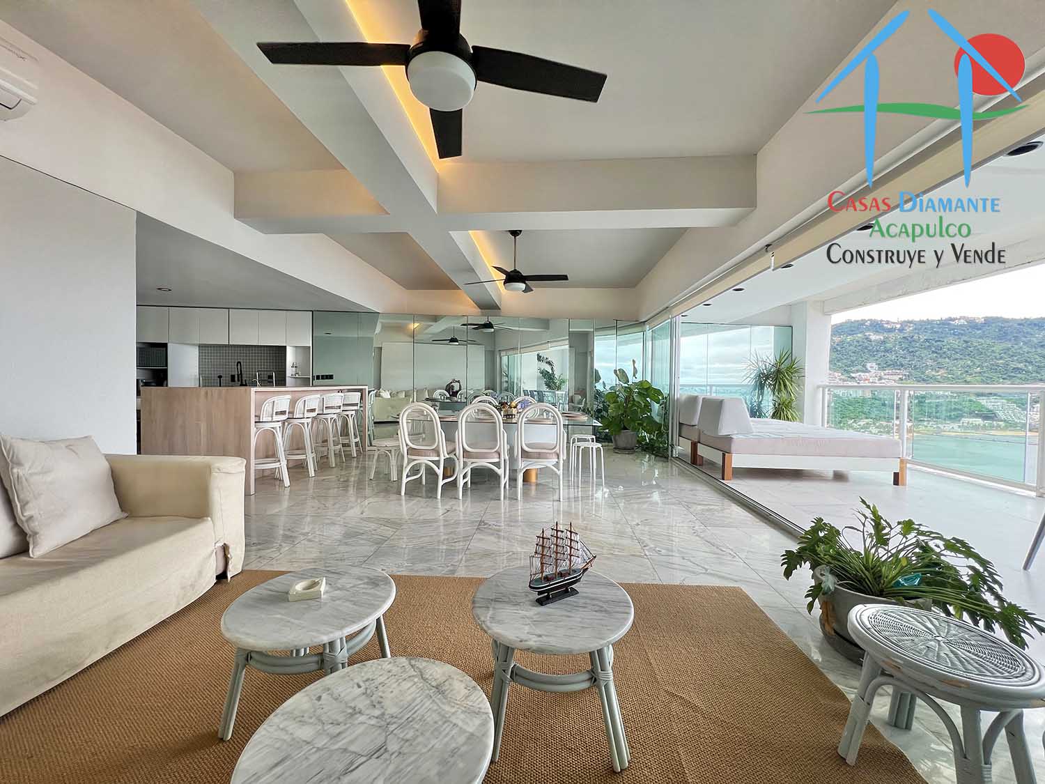 Torre Coral PH 5 - Estancia 9