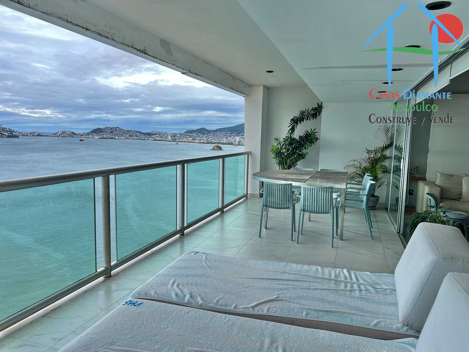 Torre Coral PH 5 - Terraza 2