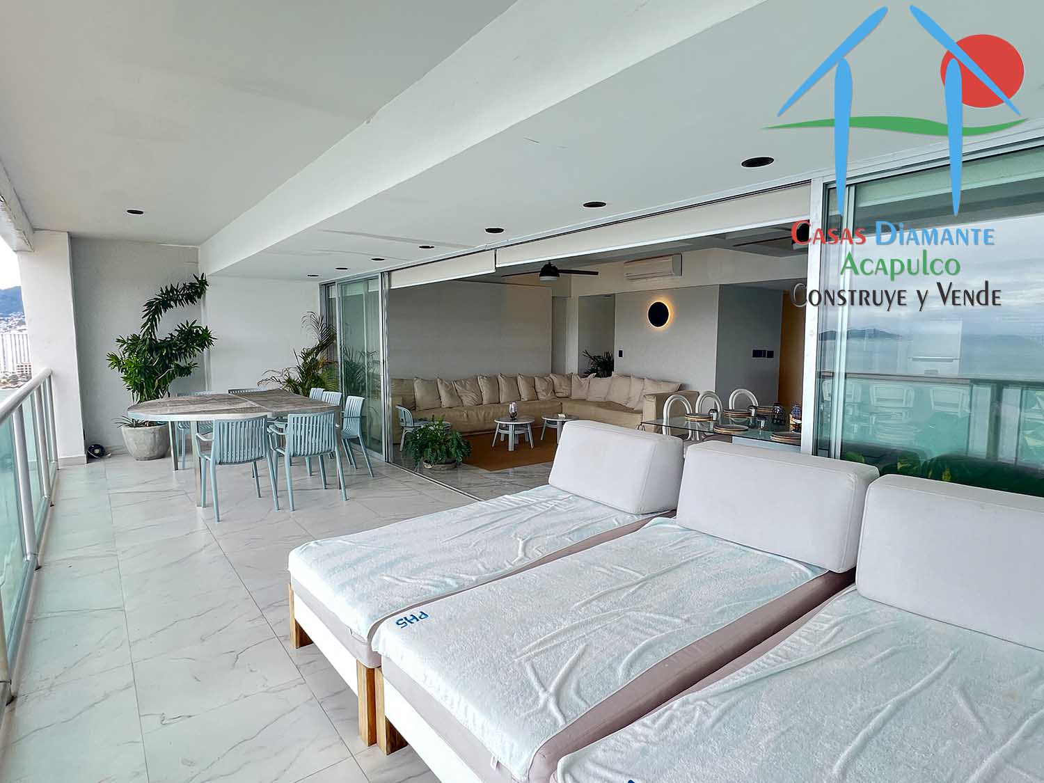 Torre Coral PH 5 - Terraza 3