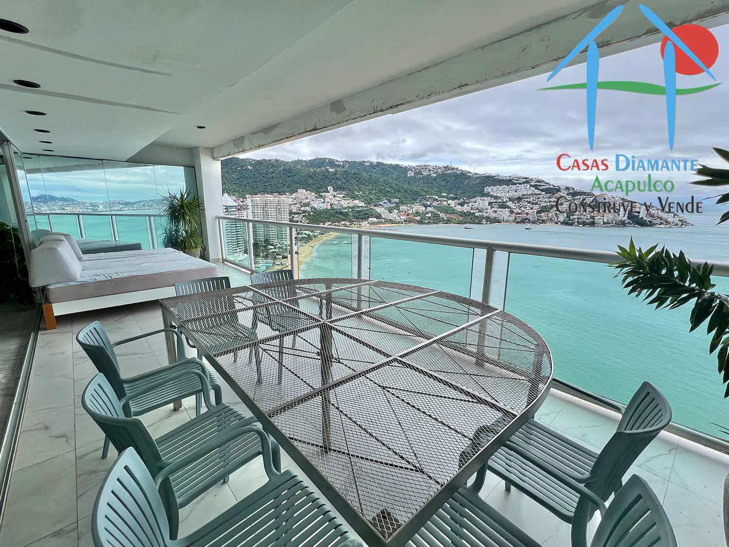 Torre Coral PH 5 - Terraza 5