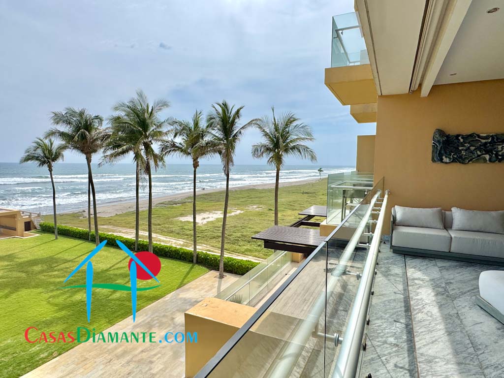 El Palmar Tres Vidas Fénix 201 - Terraza 8