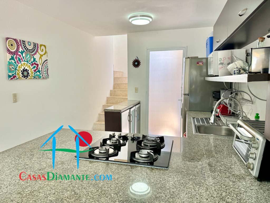Villas Terrasol Guitarrón 21 - Cocina 6