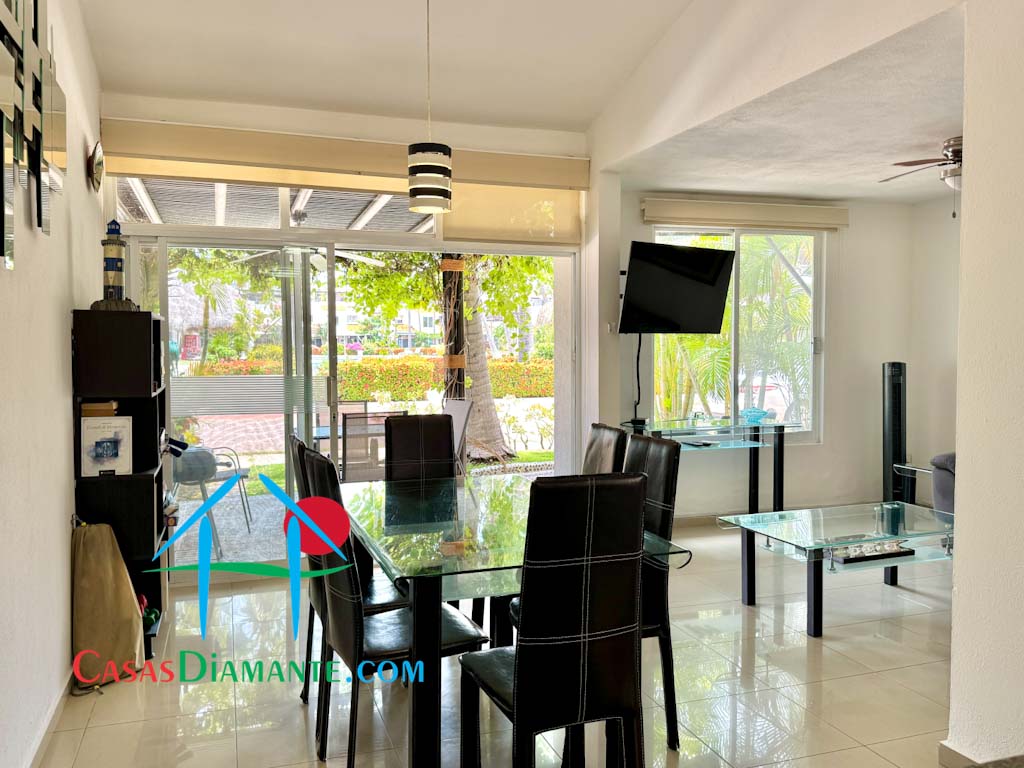 Villas Terrasol Guitarrón 21 - Estancia 4