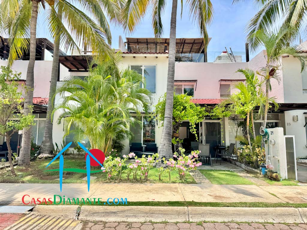 Villas Terrasol Guitarrón 21 - Fachada 2