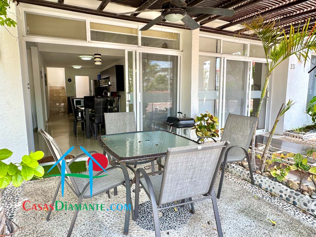 Villas Terrasol Guitarrón 21 - Terraza 5