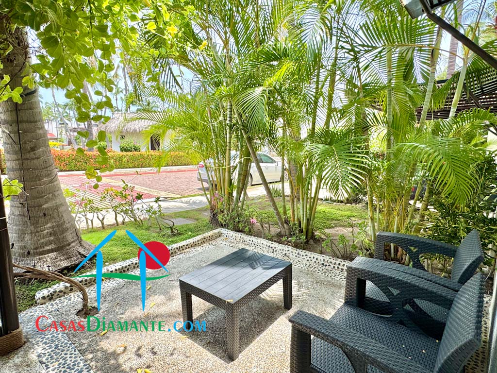Villas Terrasol Guitarrón 21 - Terraza 6