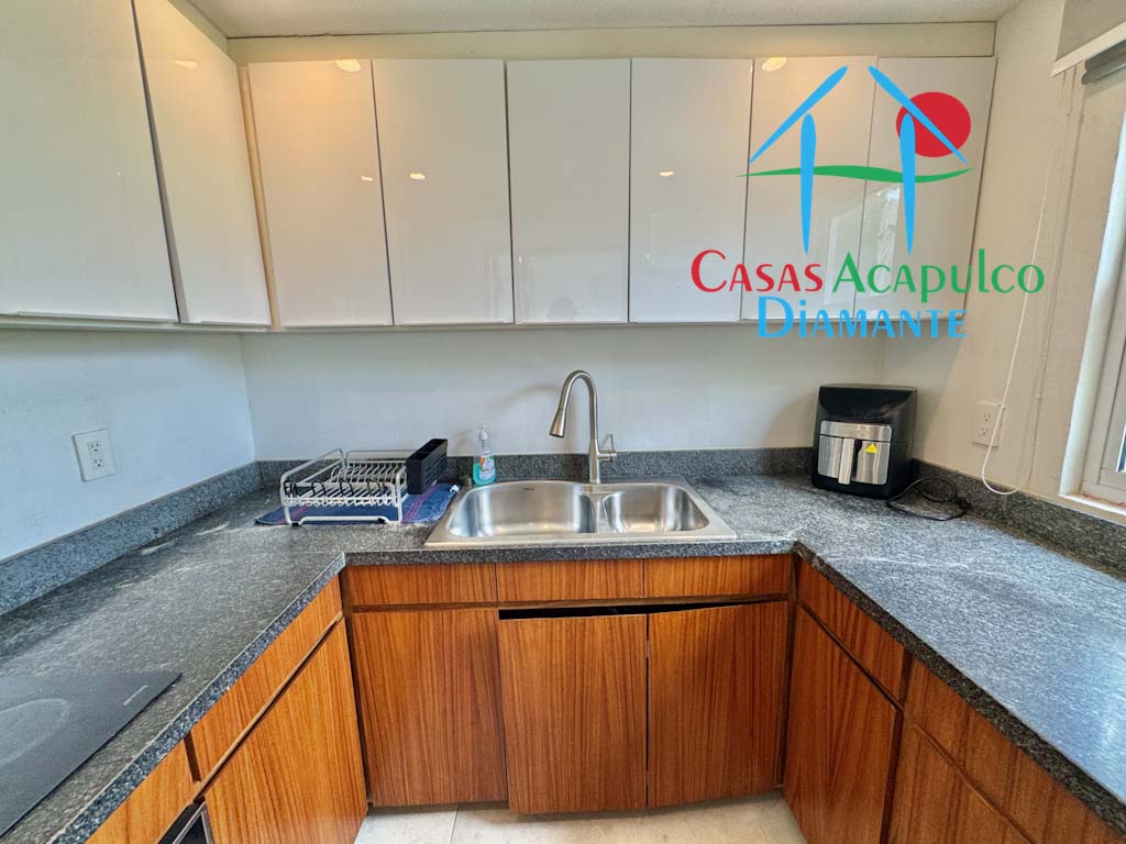 Villas Princess I Villa 113 - Cocina 2