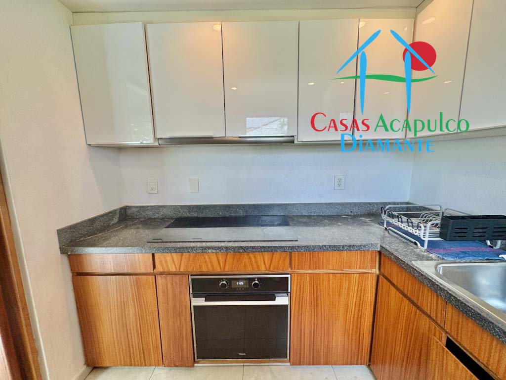 Villas Princess I Villa 113 - Cocina 4
