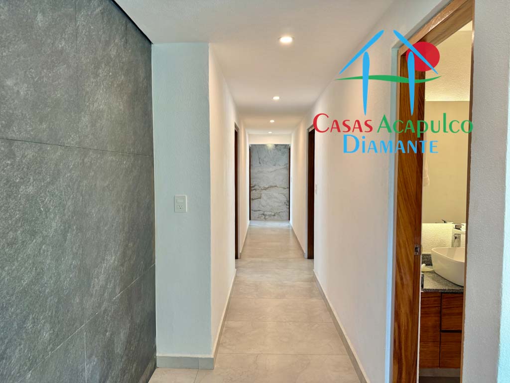Villas Princess I Villa 113 - Pasillo 1