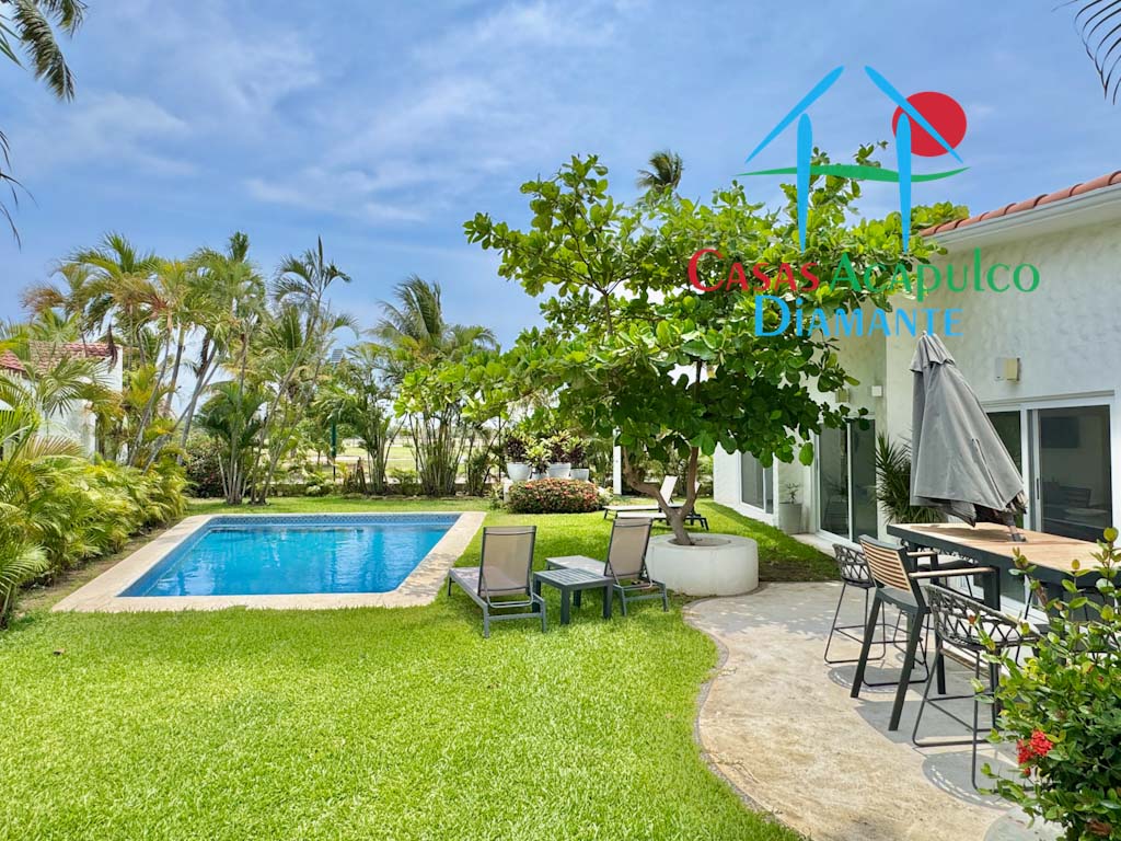 Villas Princess I Villa 113 - Terraza 1