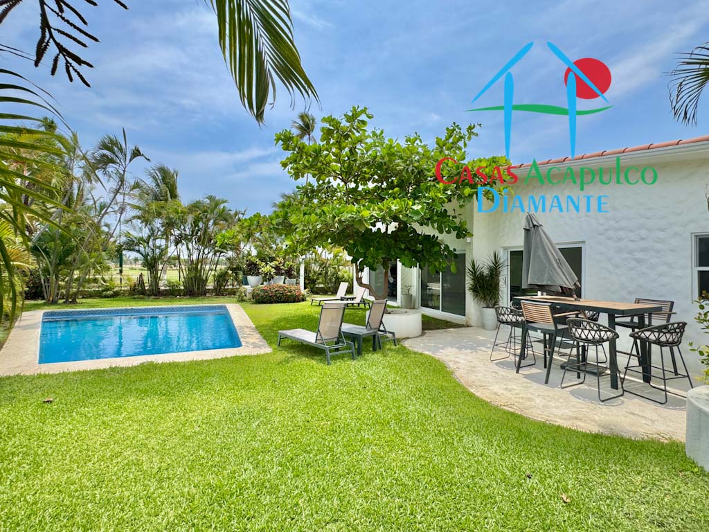 Villas Princess I Villa 113 - Terraza 4
