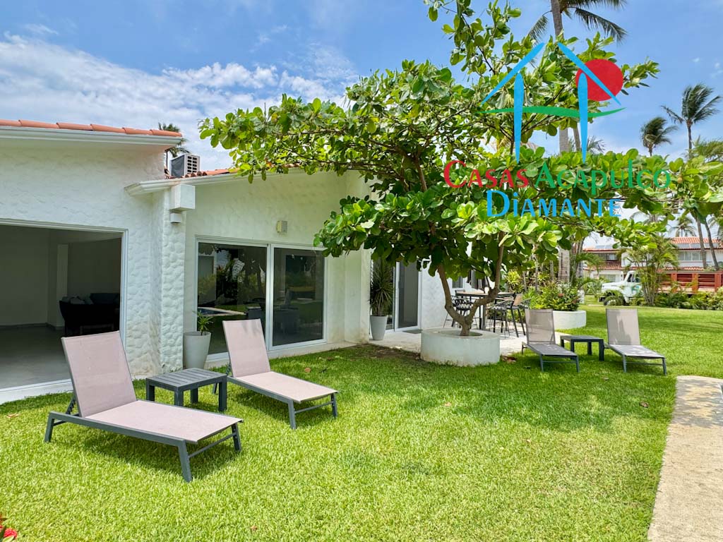 Villas Princess I Villa 113 - Terraza 8