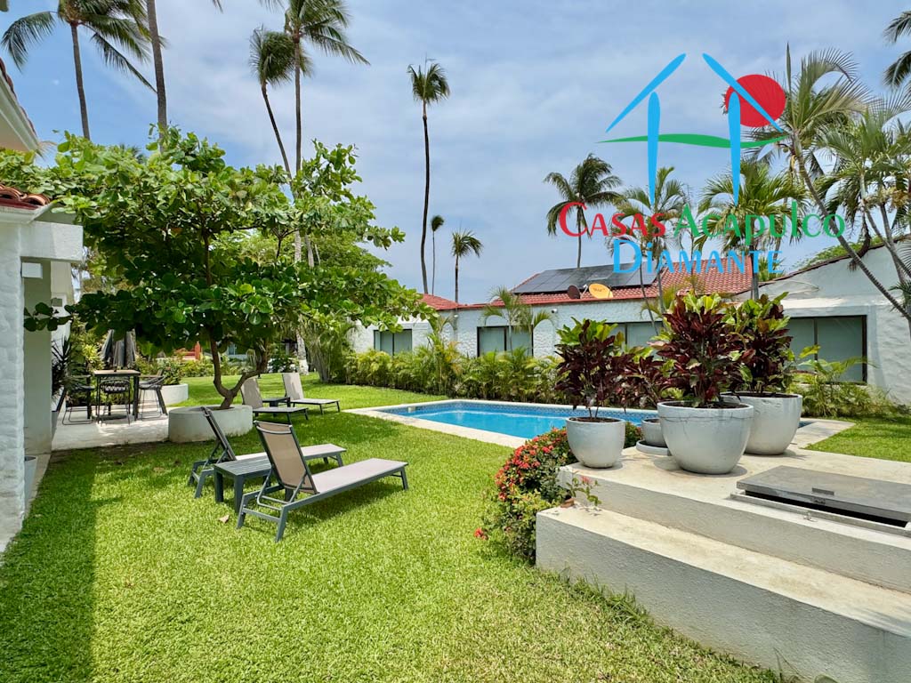 Villas Princess I Villa 113 - Terraza 12