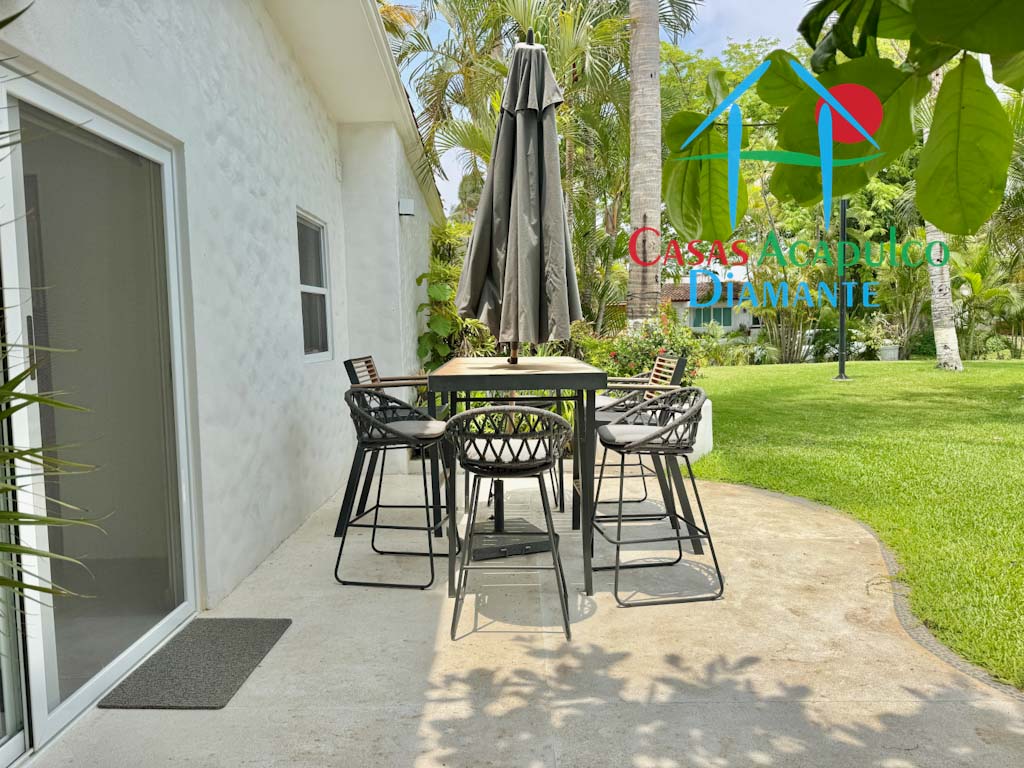Villas Princess I Villa 113 - Terraza 13
