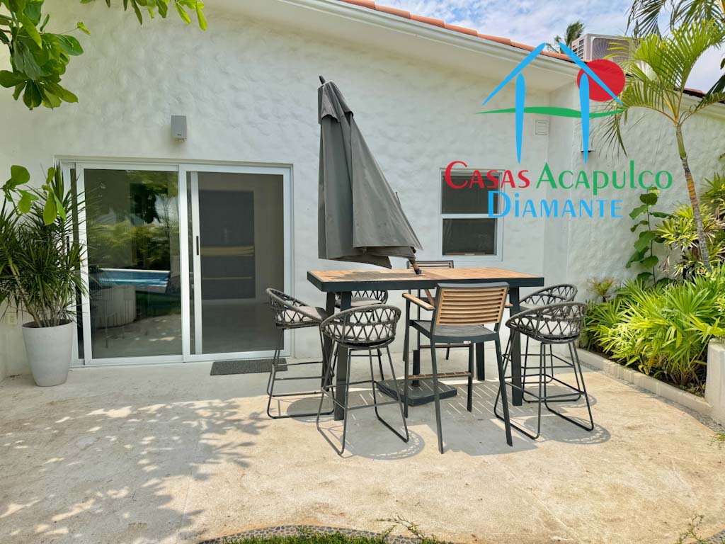 Villas Princess I Villa 113 - Terraza 14