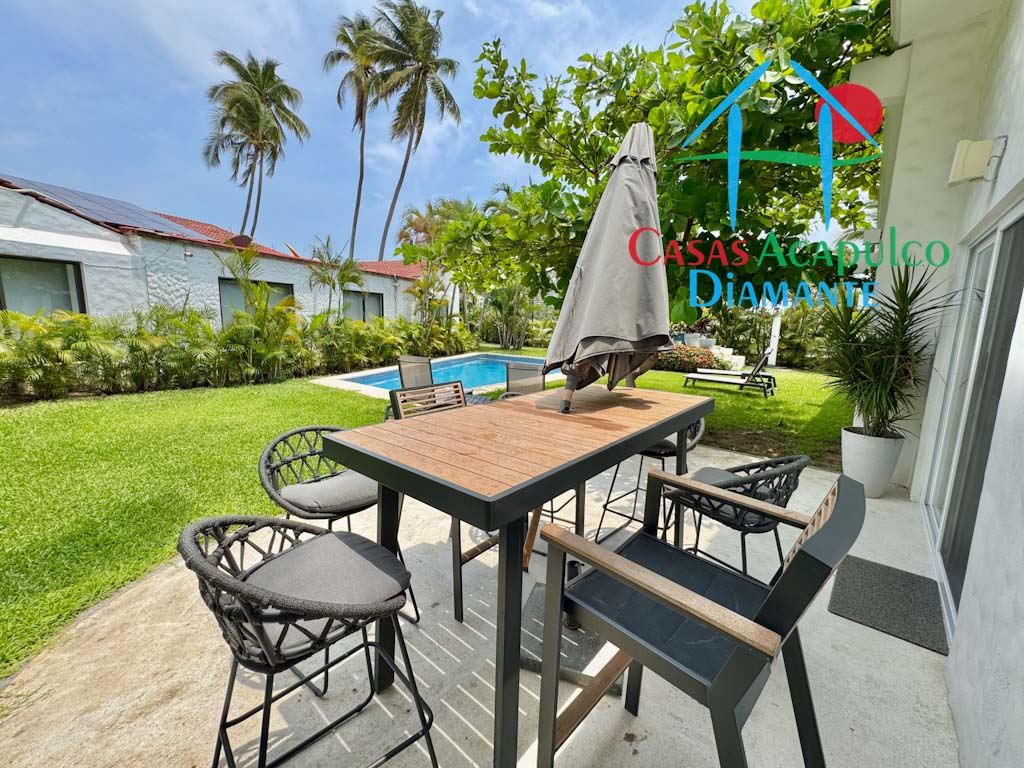 Villas Princess I Villa 113 - Terraza 15