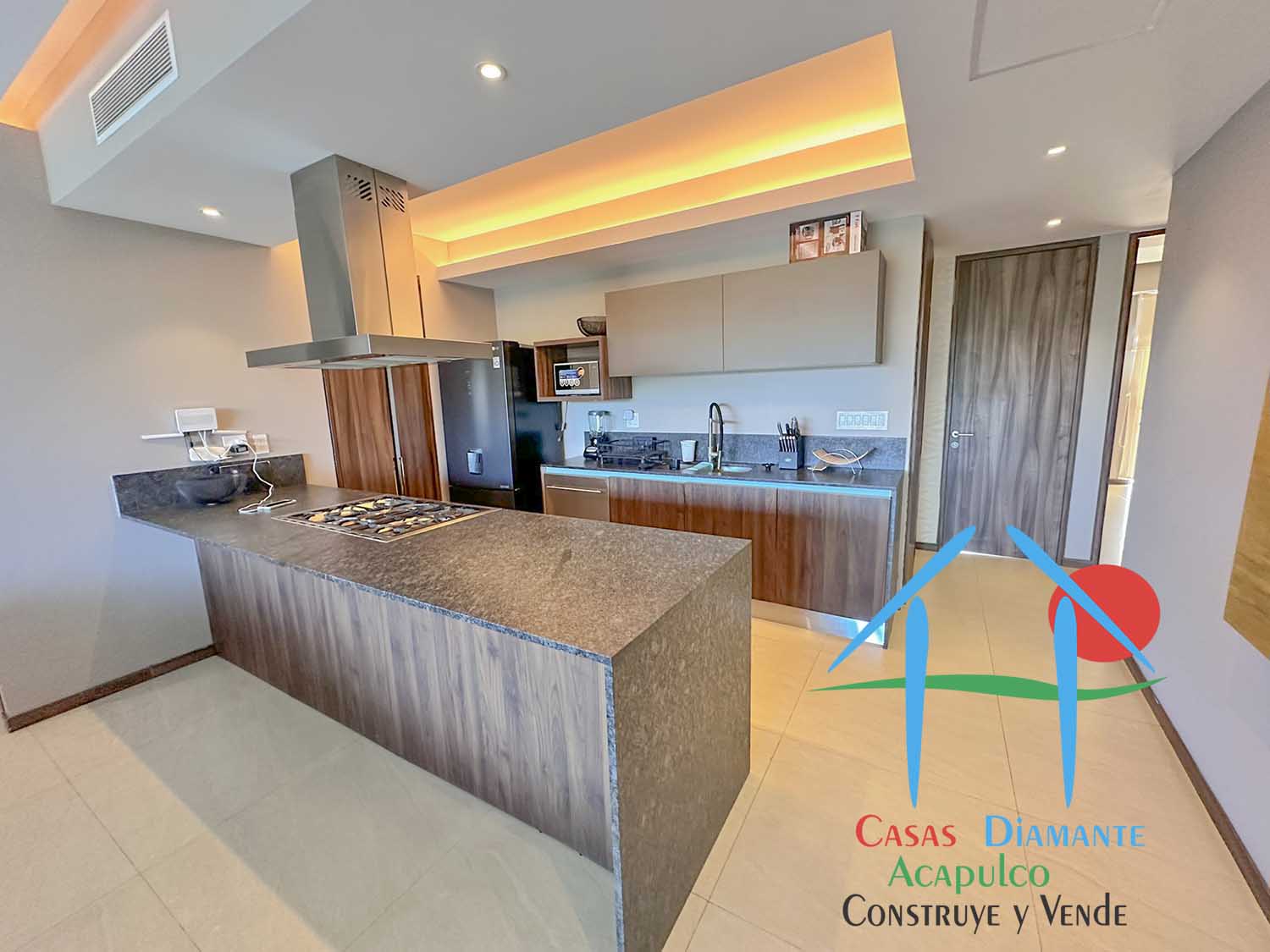 La Isla Fiji T4 - Cocina 1