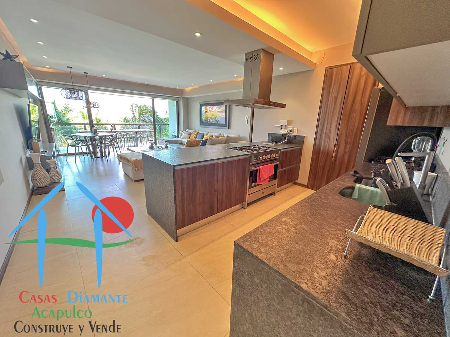 La Isla Fiji T4 - Cocina 2