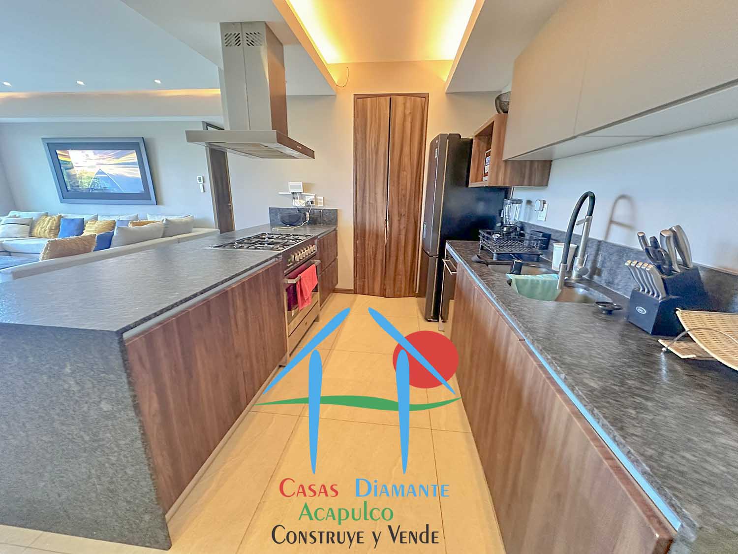 La Isla Fiji T4 - Cocina 3