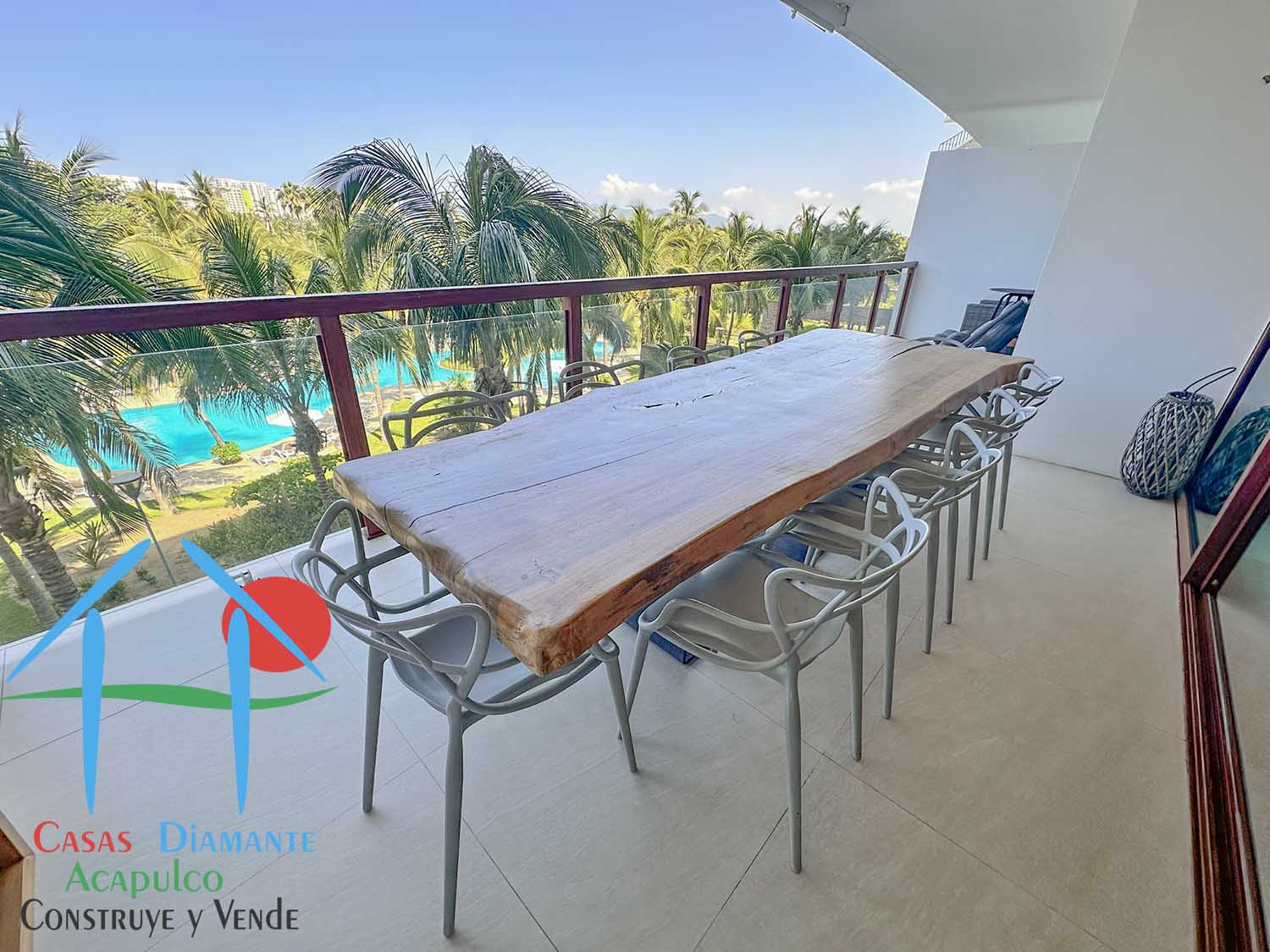 La Isla Fiji T4 - Terraza 3