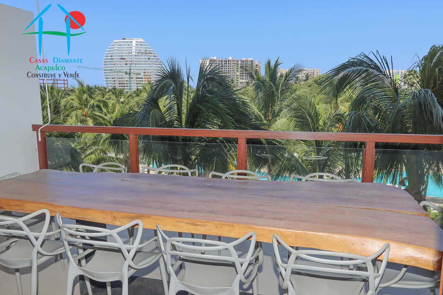 La Isla Fiji T4 - Terraza 4