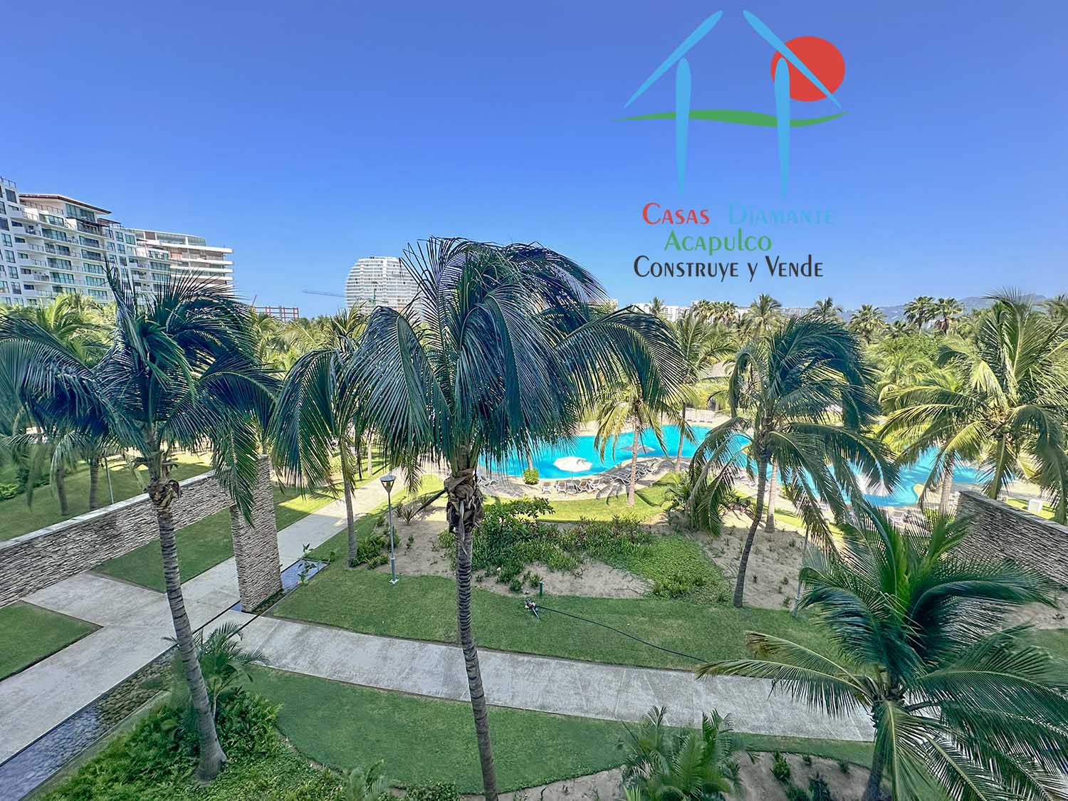 La Isla Fiji T4 - Terraza 6