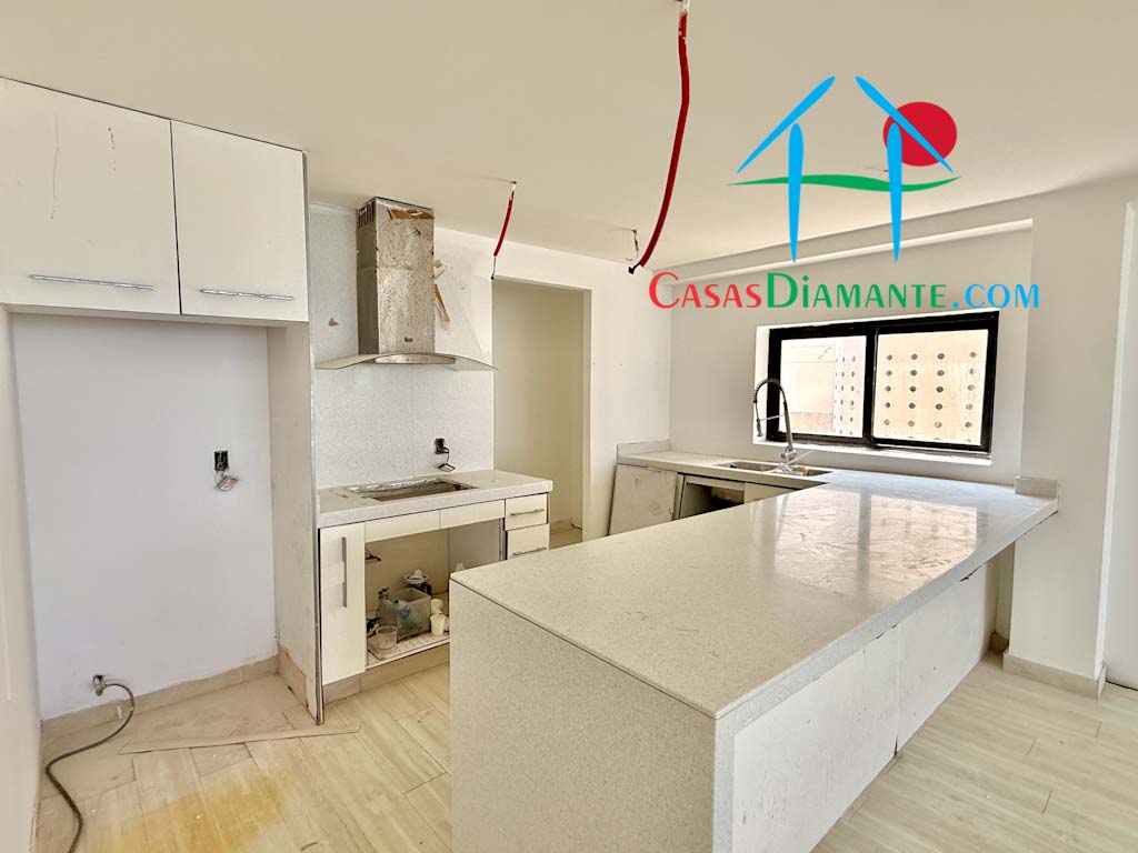 Areia A 401 - Cocina 1 Areia A 401 - Cocina 1