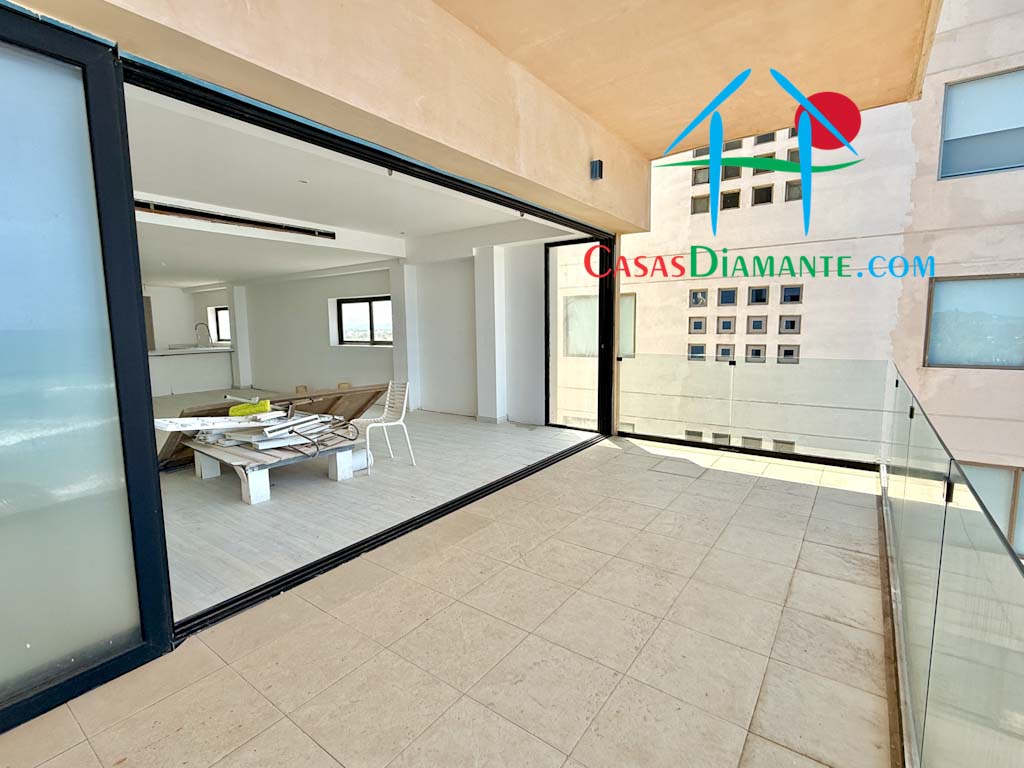 Areia A 401 - Terraza 4 Areia A 401 - Terraza 4