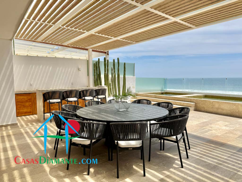 Ikaroa PH 7 - Terraza 6 Ikaroa PH 7 - Terraza 6
