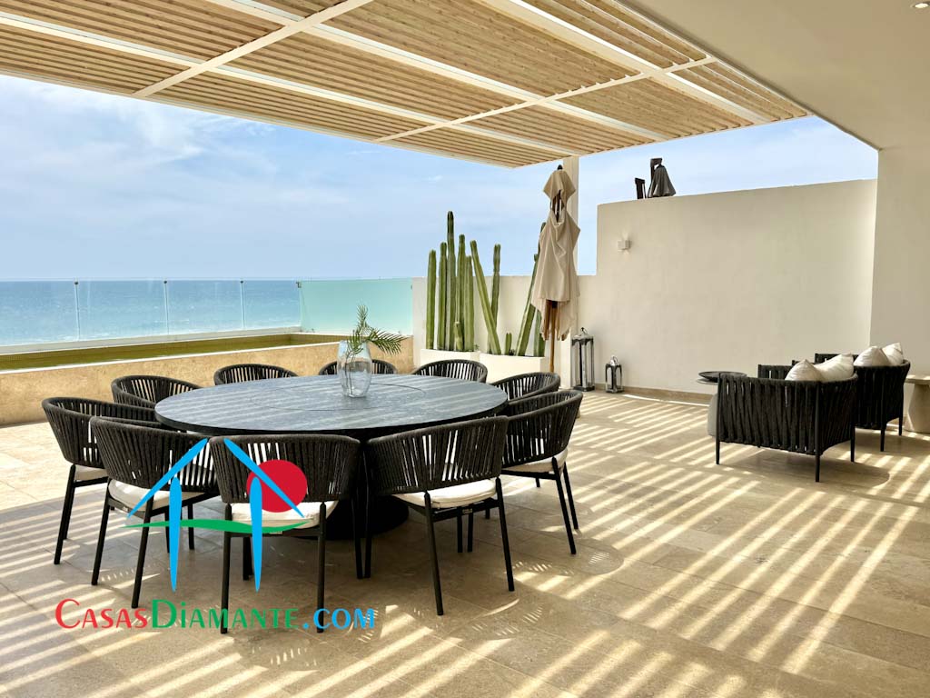 Ikaroa PH 7 - Terraza 8 Ikaroa PH 7 - Terraza 8