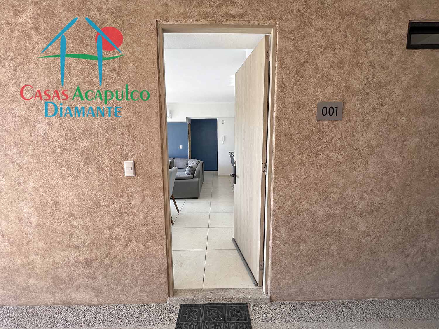 Altamar Residencial Calypso 001 - Acceso 1 Altamar Residencial Calypso 001 - Acceso 1