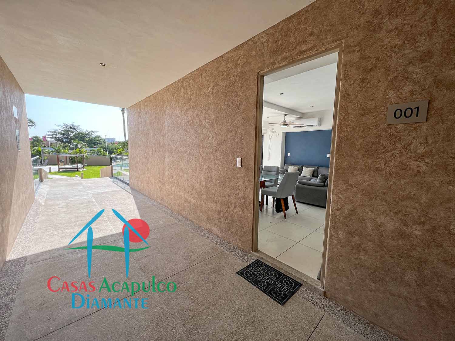 Altamar Residencial Calypso 001 - Acceso 2 Altamar Residencial Calypso 001 - Acceso 2