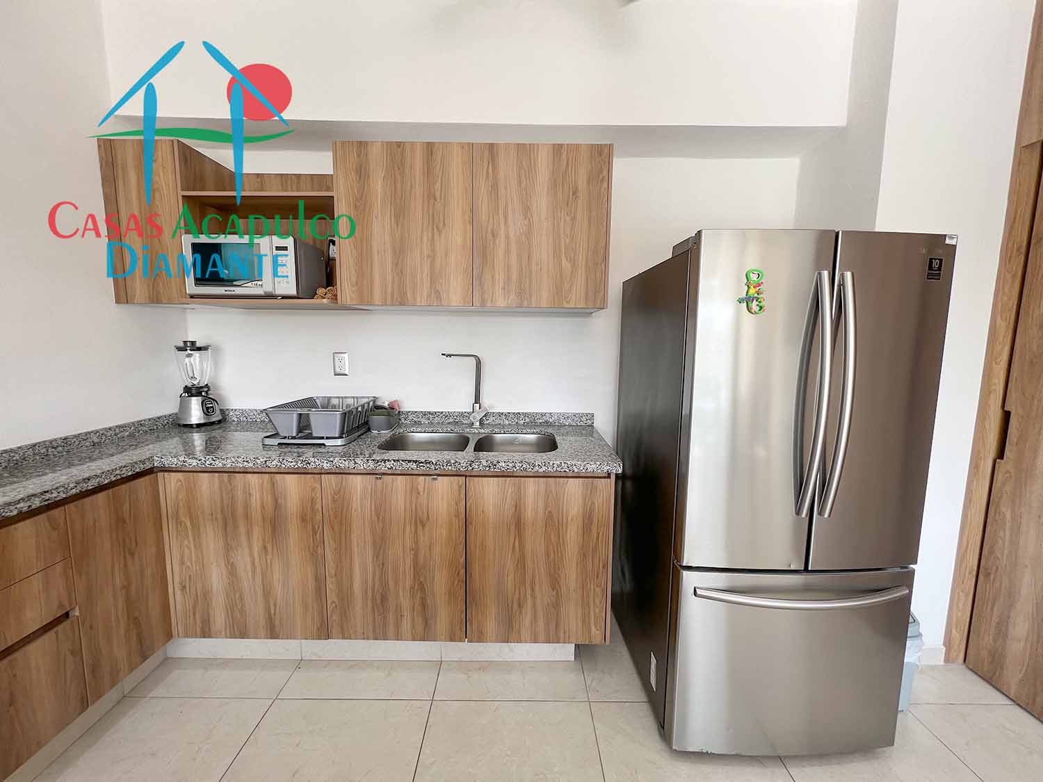 Altamar Residencial Calypso 001 - Cocina 4 Altamar Residencial Calypso 001 - Cocina 4