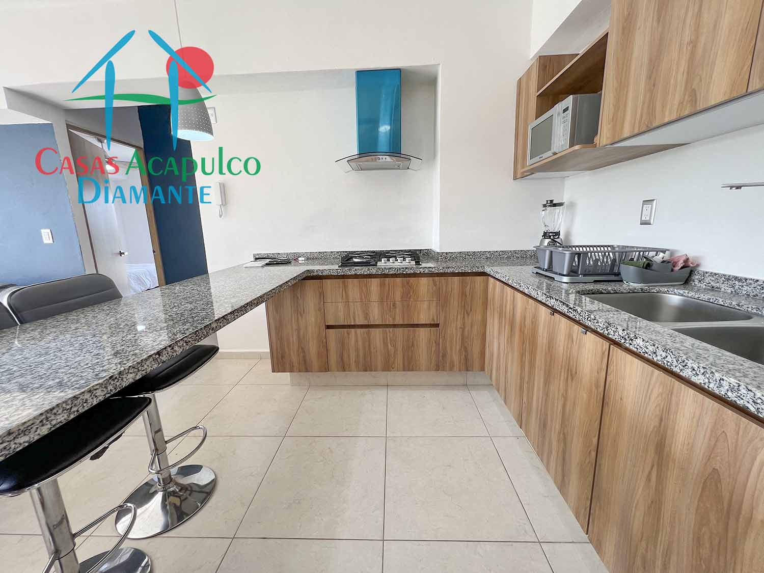 Altamar Residencial Calypso 001 - Cocina 5 Altamar Residencial Calypso 001 - Cocina 5