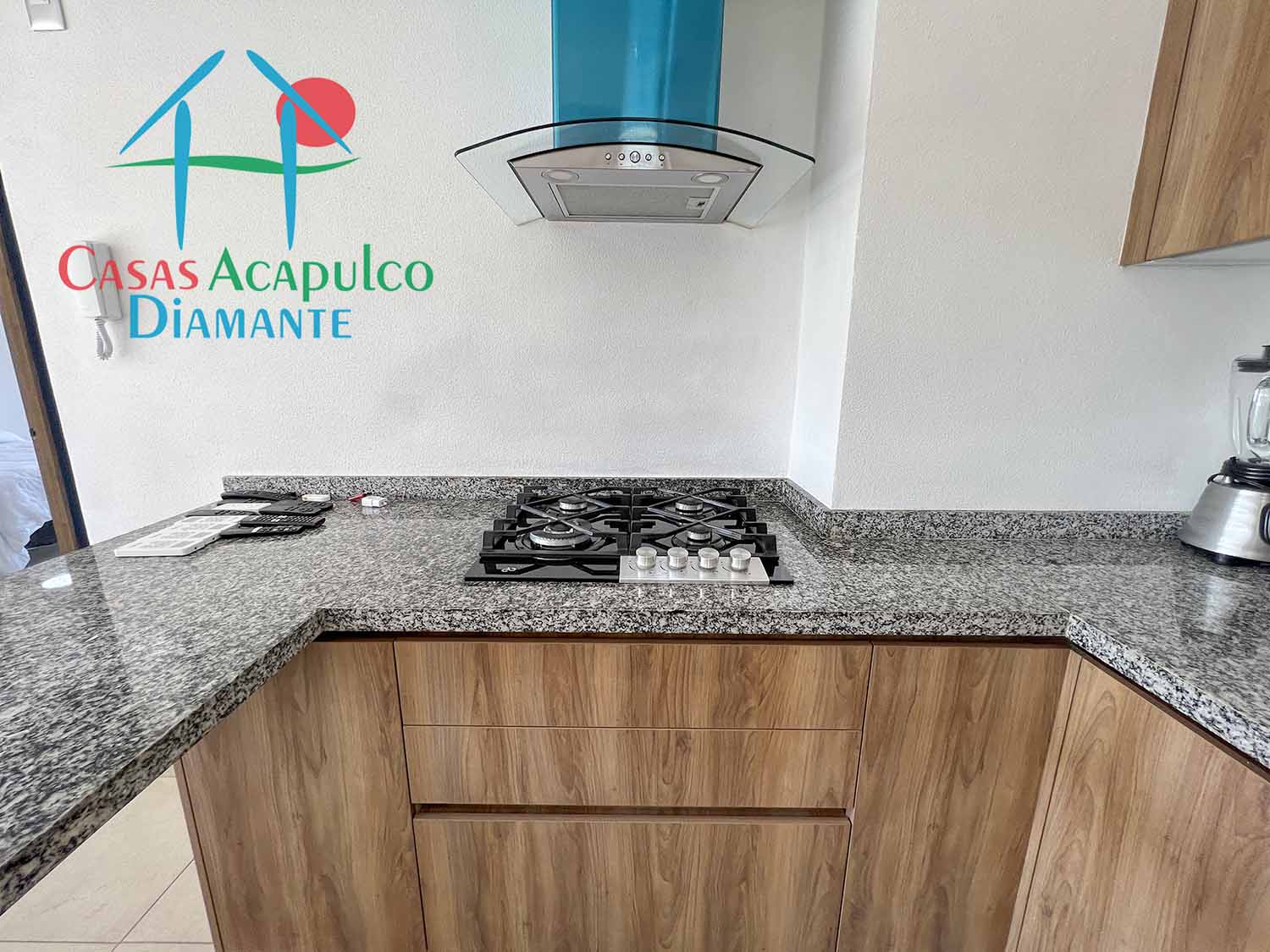 Altamar Residencial Calypso 001 - Cocina 6 Altamar Residencial Calypso 001 - Cocina 6