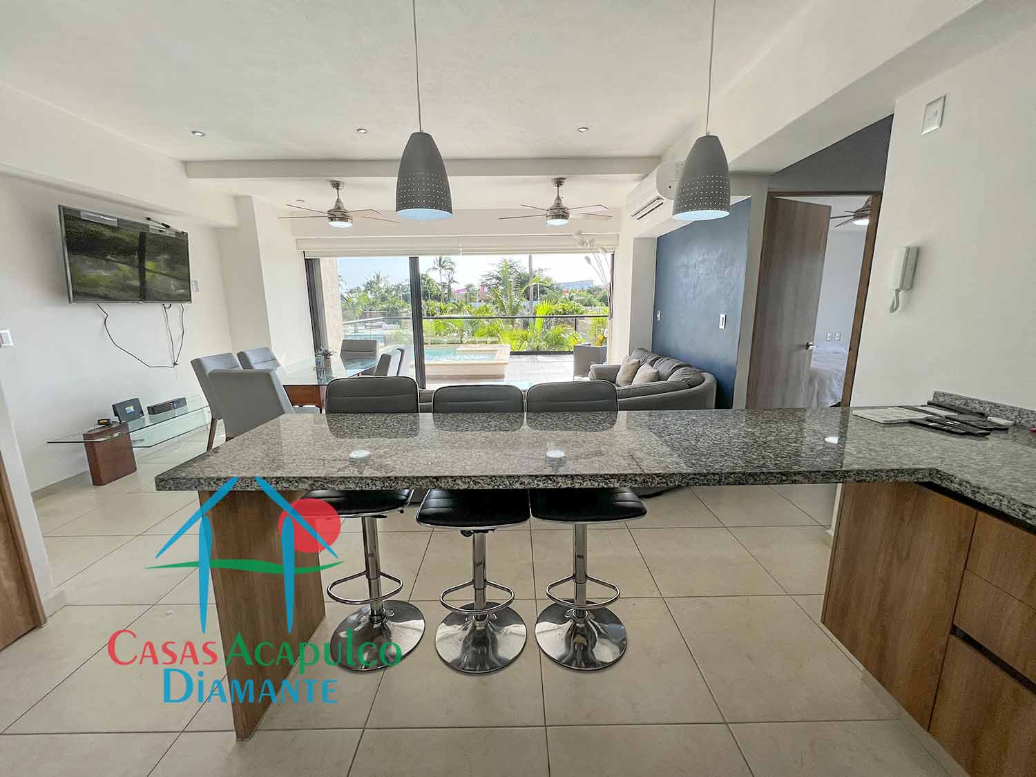 Altamar Residencial Calypso 001 - Cocina 8 Altamar Residencial Calypso 001 - Cocina 8