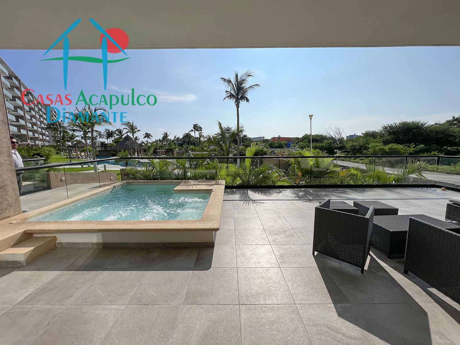 Altamar Residencial Calypso 001 - Terraza 1 Altamar Residencial Calypso 001 - Terraza 1