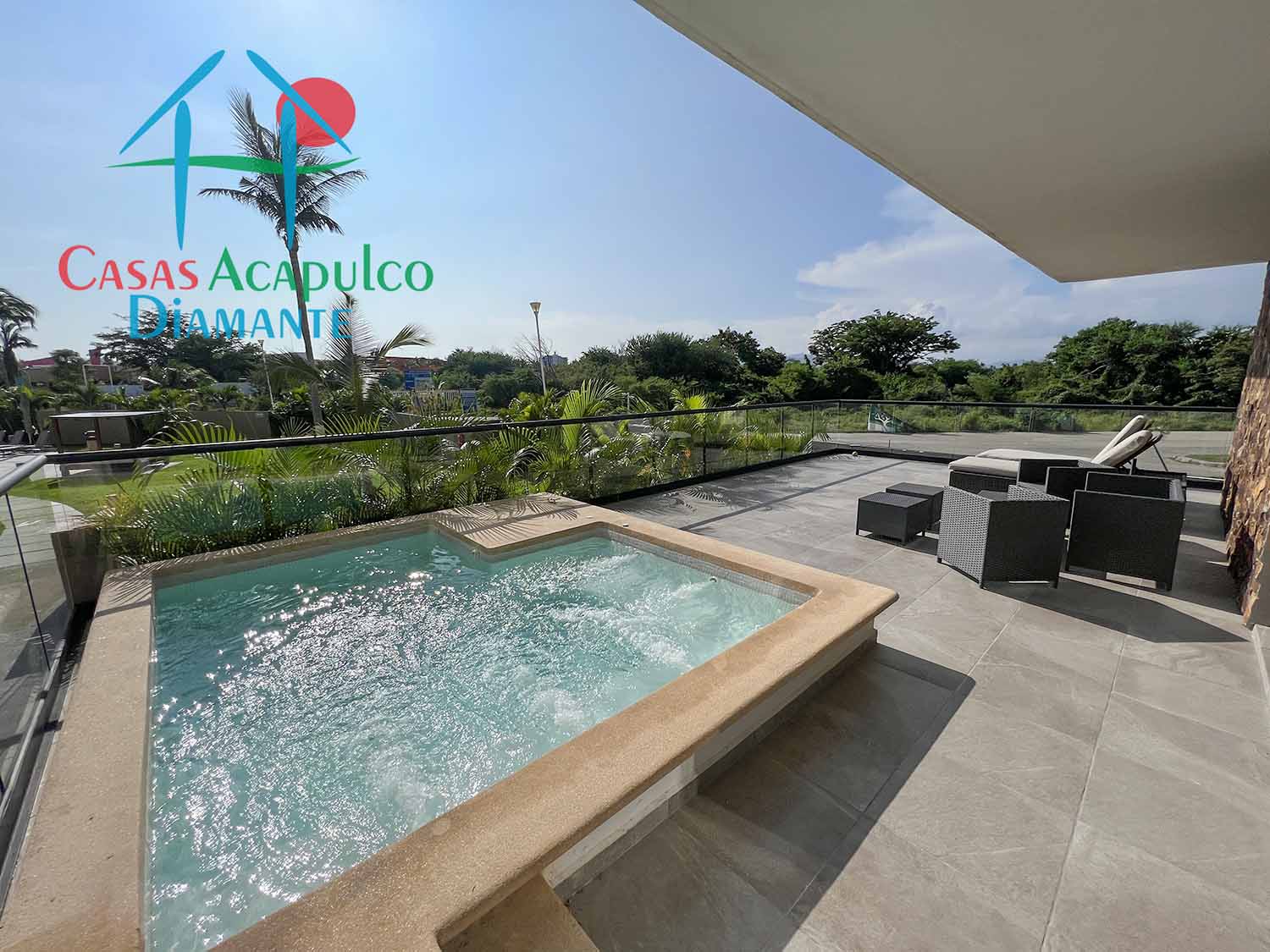 Altamar Residencial Calypso 001 - Terraza 2 Altamar Residencial Calypso 001 - Terraza 2