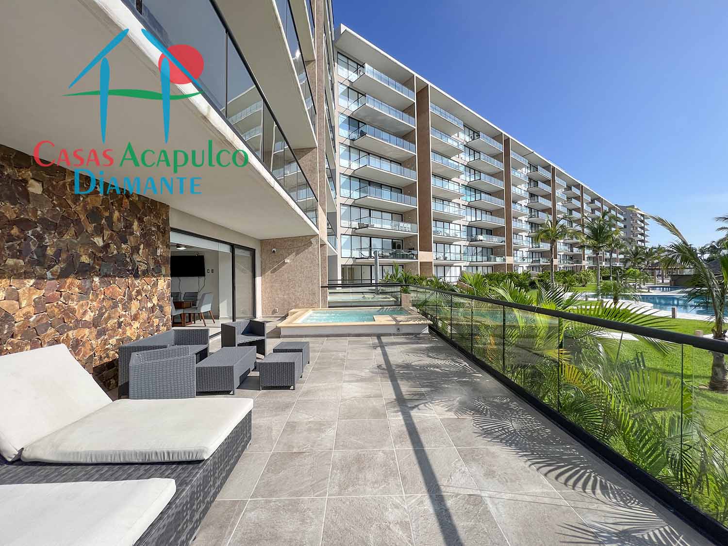 Altamar Residencial Calypso 001 - Terraza 4 Altamar Residencial Calypso 001 - Terraza 4