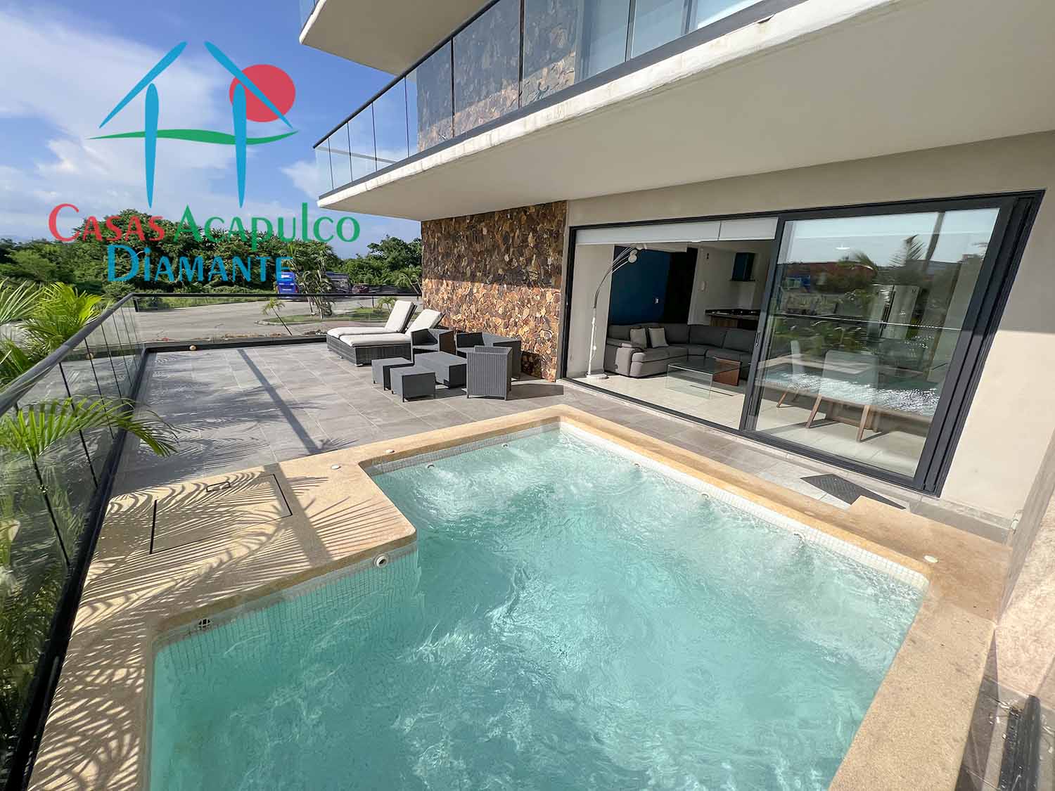 Altamar Residencial Calypso 001 - Terraza 5 Altamar Residencial Calypso 001 - Terraza 5