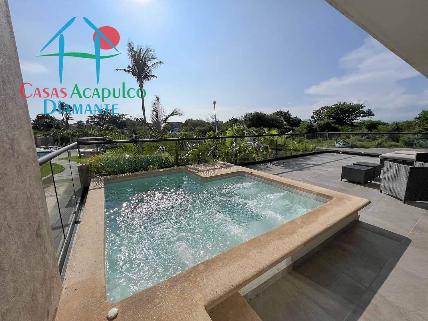 Altamar Residencial Calypso 001 - Terraza 6 Altamar Residencial Calypso 001 - Terraza 6