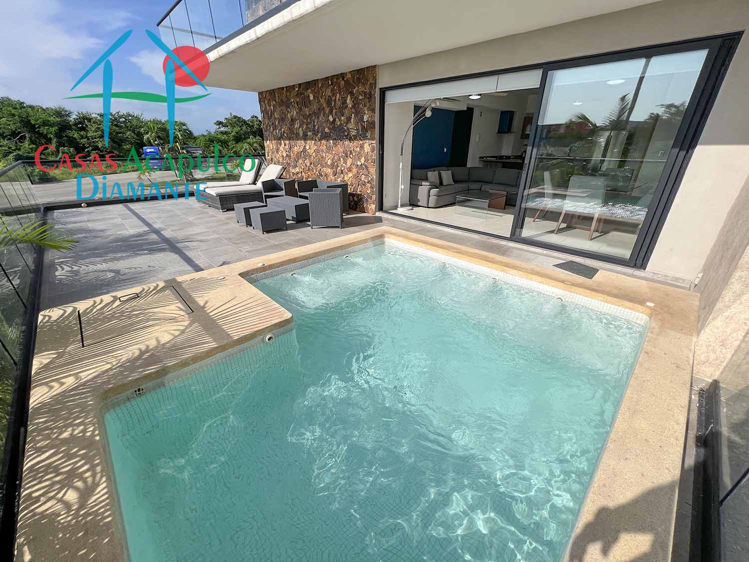 Altamar Residencial Calypso 001 - Terraza 9 Altamar Residencial Calypso 001 - Terraza 9