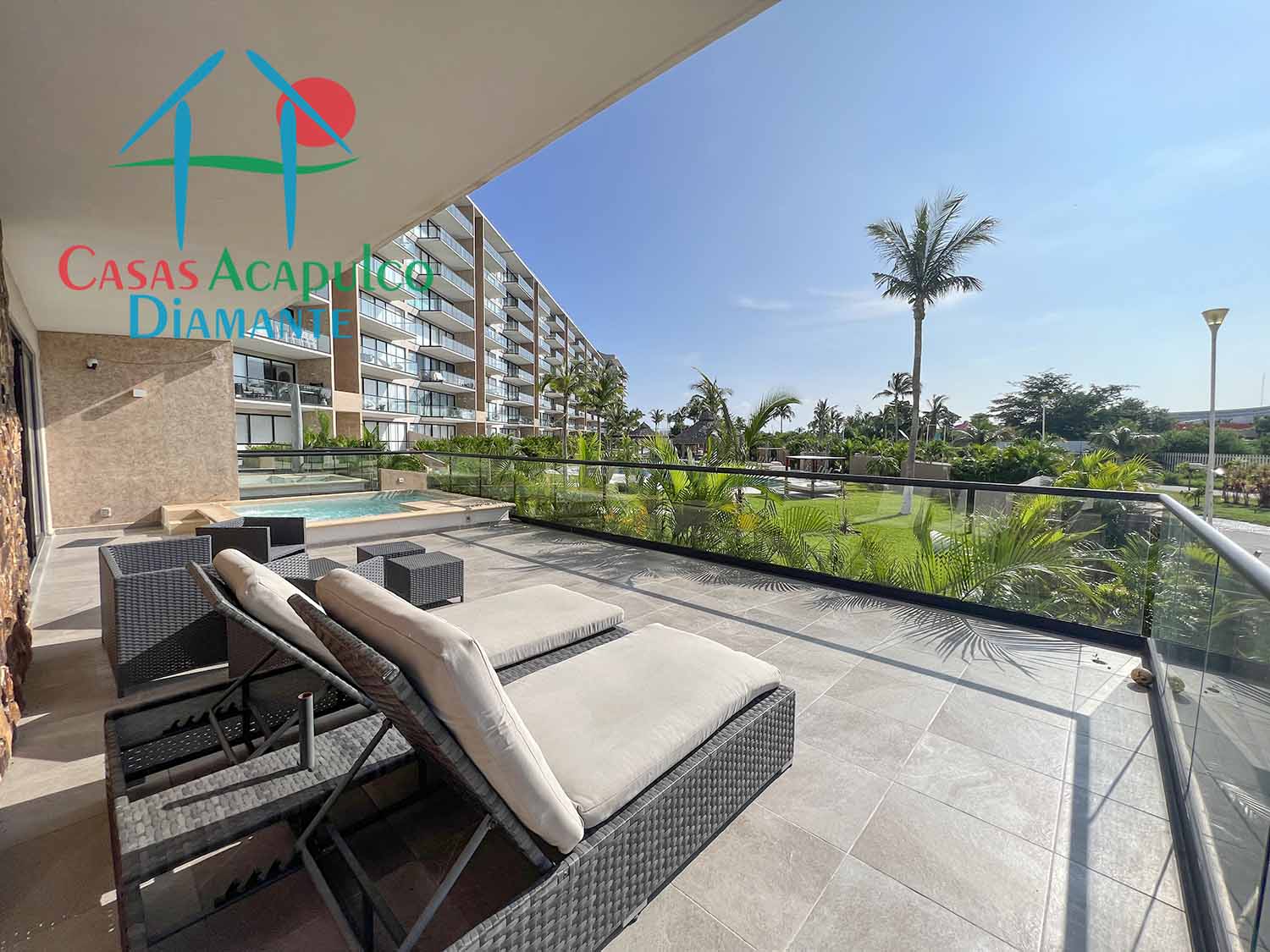 Altamar Residencial Calypso 001 - Terraza 14 Altamar Residencial Calypso 001 - Terraza 14