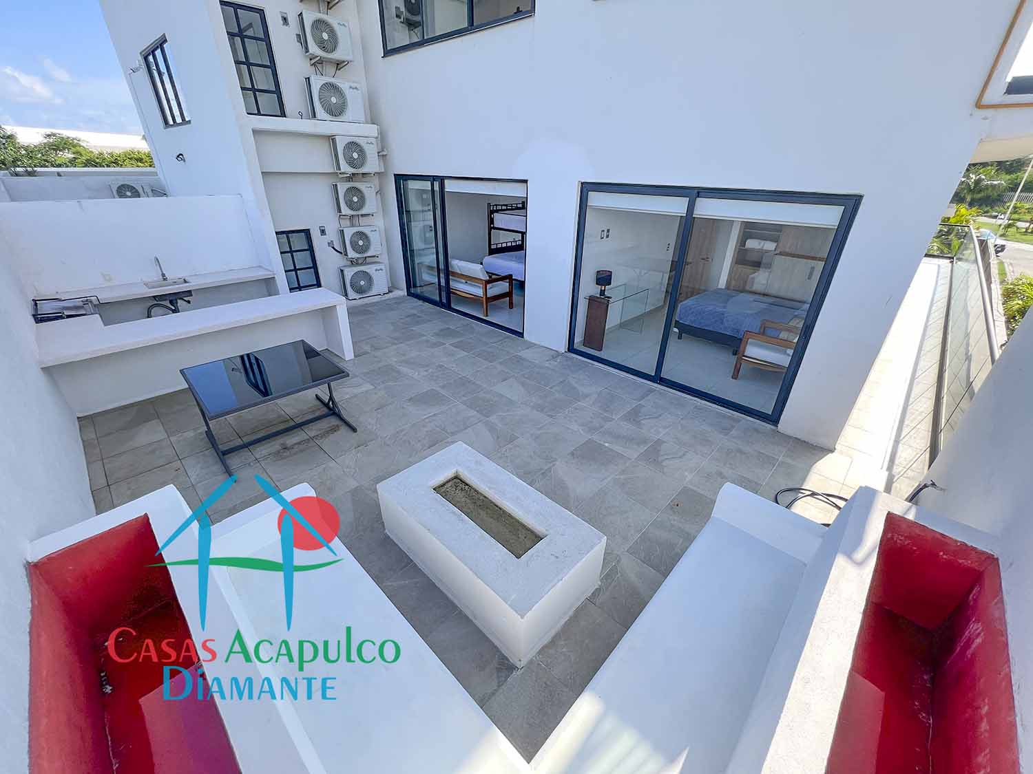 Altamar Residencial Calypso 001 - Terraza 25 Altamar Residencial Calypso 001 - Terraza 25